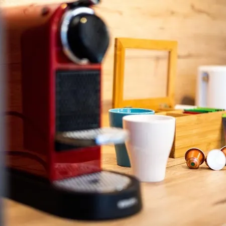 Arbio I Cozy Augsburg-lechhausen Apart-hotel