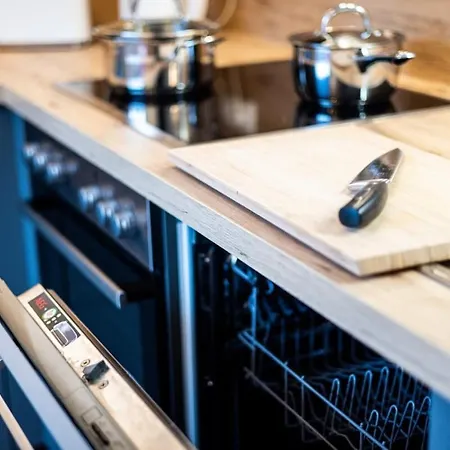 Arbio I Cozy Augsburg-lechhausen Apart-hotel 3*