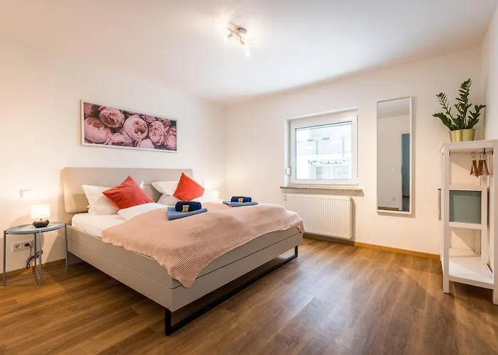 Arbio I Cozy Augsburg-lechhausen Augsburg