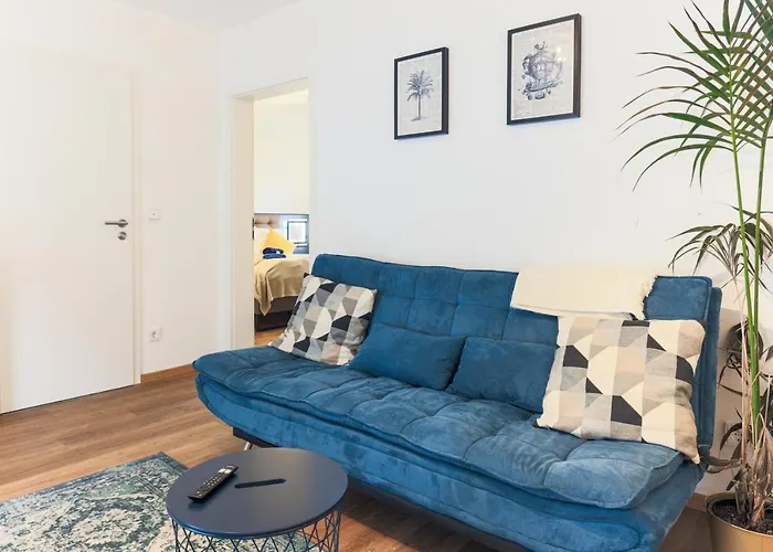 Arbio I Cozy Augsburg-lechhausen